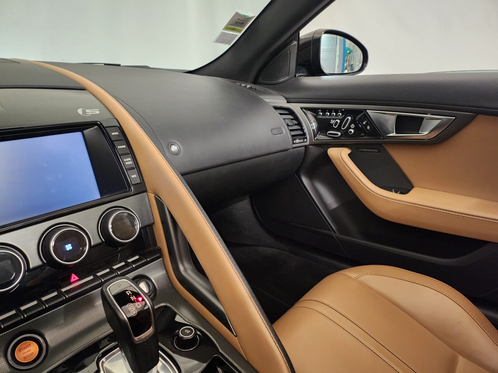 Jaguar F-Type Année 2013 voiture de collection à vendre