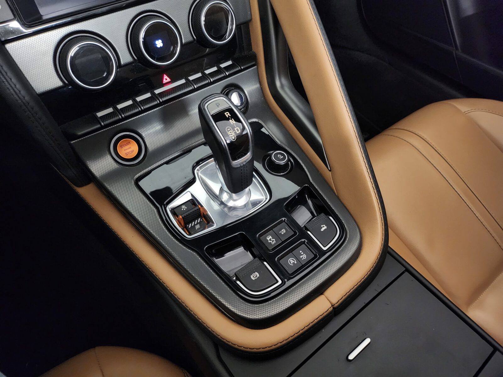 Jaguar F-Type Année 2013 voiture de collection à vendre