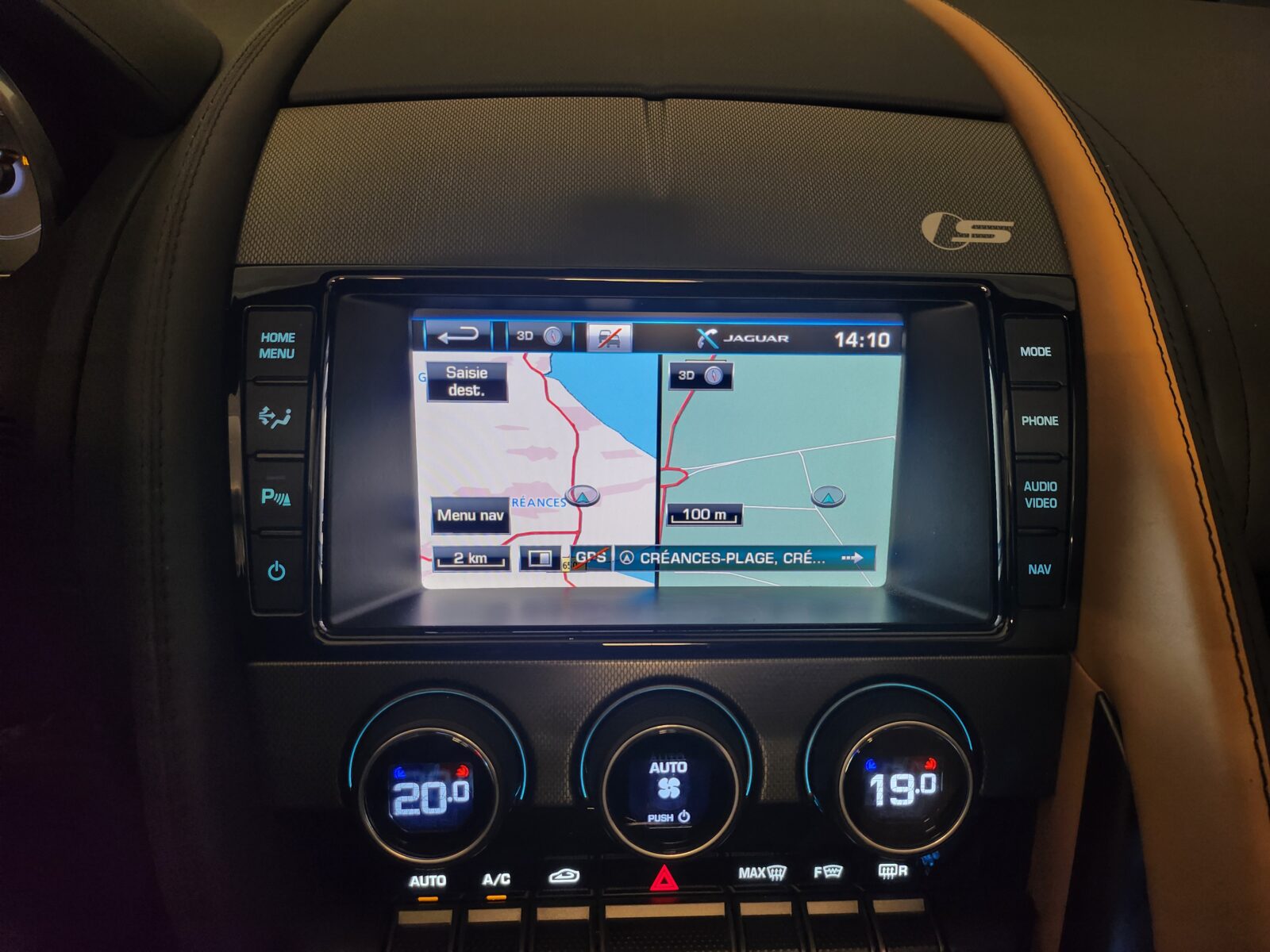 Jaguar F-Type Année 2013 voiture de collection à vendre