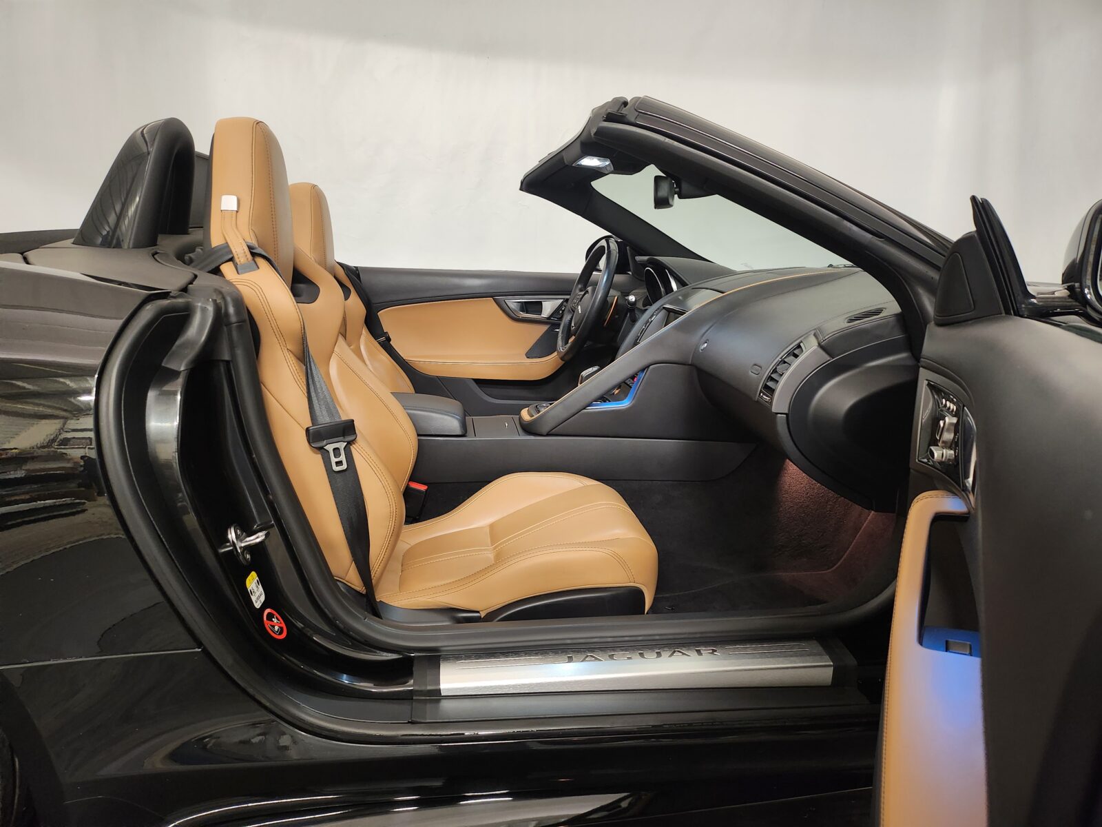 Jaguar F-Type Année 2013 voiture de collection à vendre