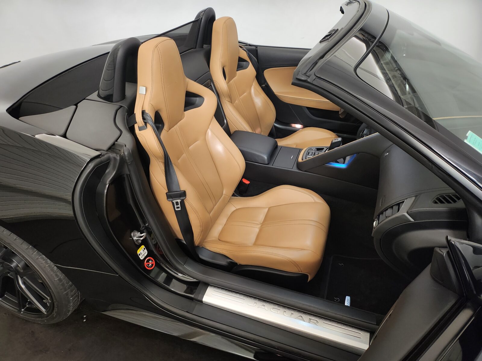 Jaguar F-Type Année 2013 voiture de collection à vendre