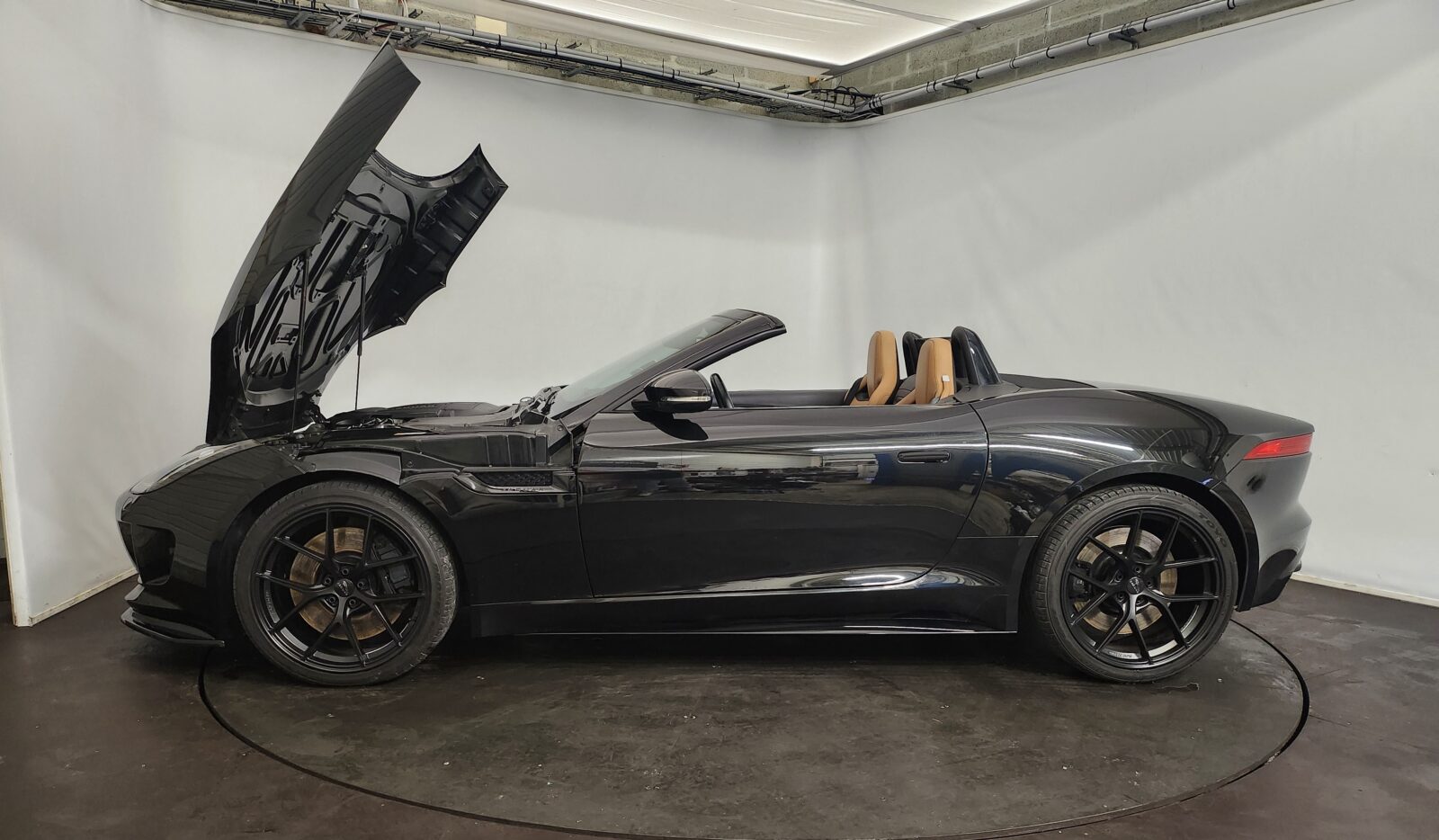 Jaguar F-Type Année 2013 voiture de collection à vendre