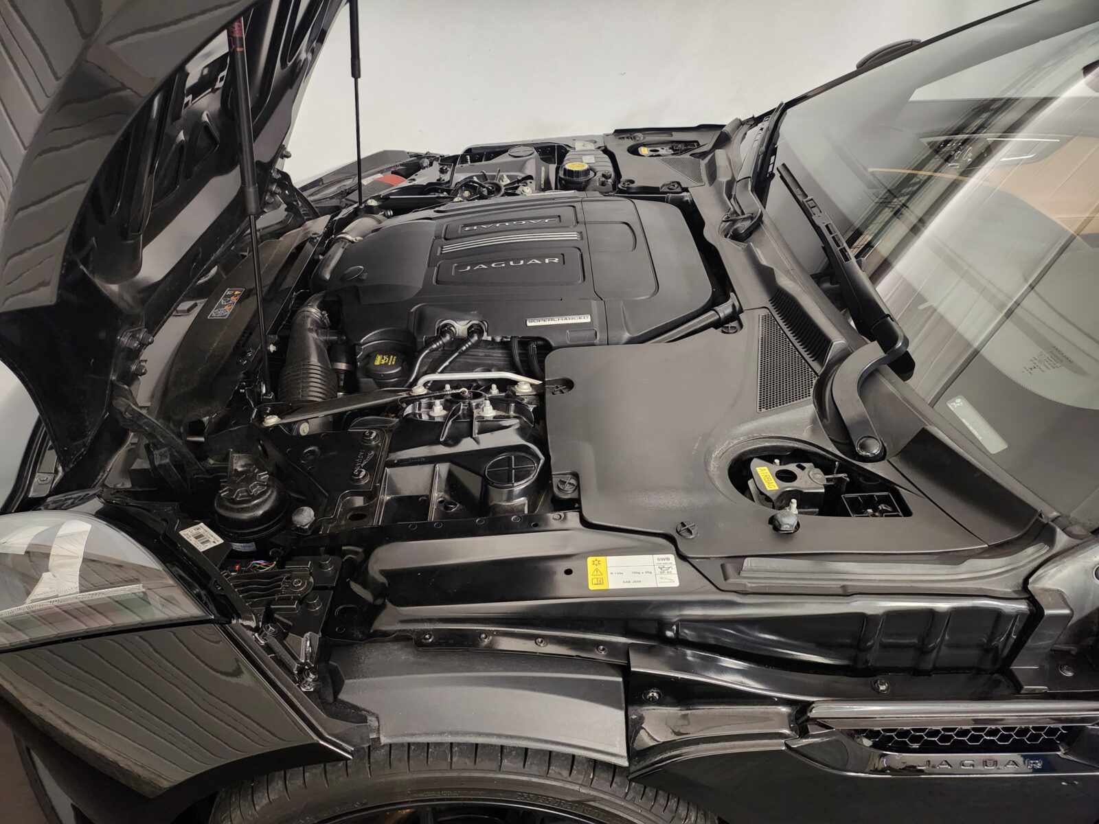 Jaguar F-Type Année 2013 voiture de collection à vendre