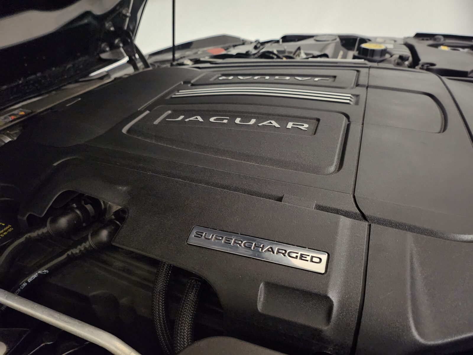 Jaguar F-Type Année 2013 voiture de collection à vendre