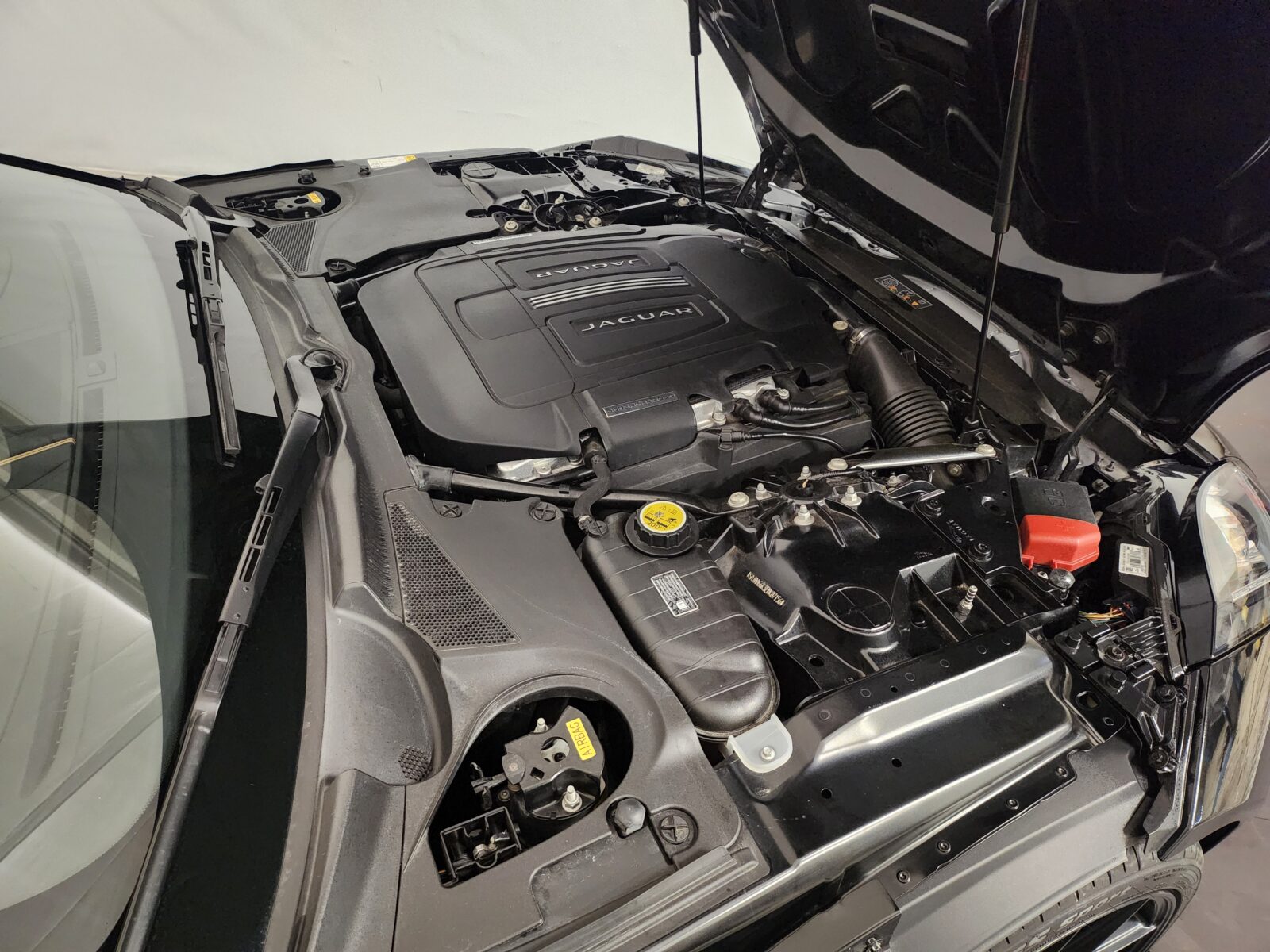 Jaguar F-Type Année 2013 voiture de collection à vendre