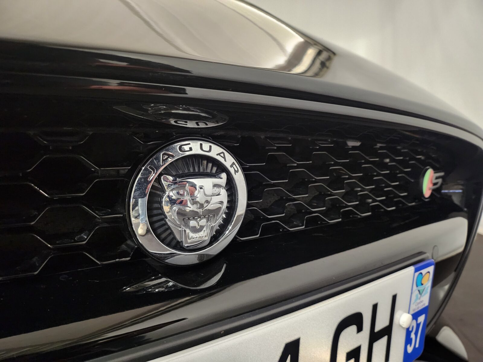 Jaguar F-Type Année 2013 voiture de collection à vendre