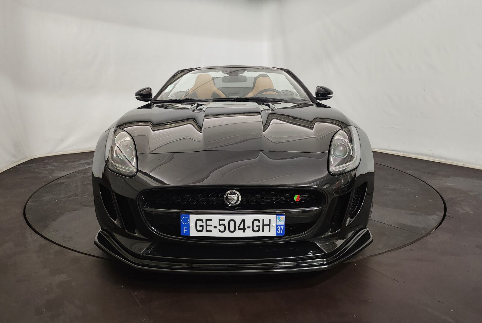 Jaguar F-Type Année 2013 voiture de collection à vendre
