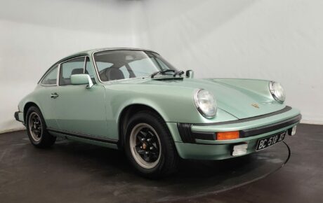 Porsche 911 2.7 Sportomatic  Année 1977 voiture de collection à vendre