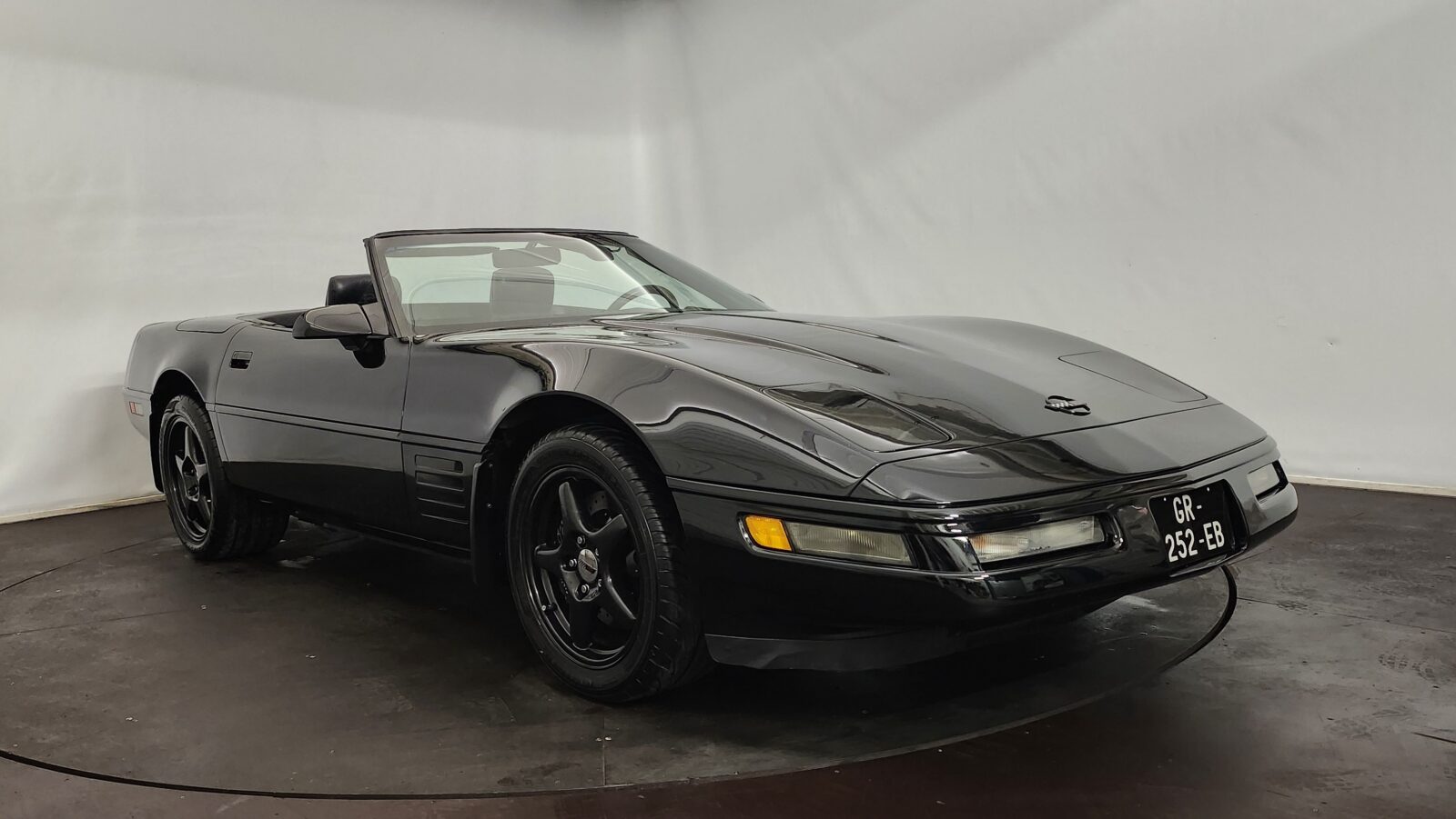 Chevrolet Corvette C4 Année 1993 voiture de collection à vendre