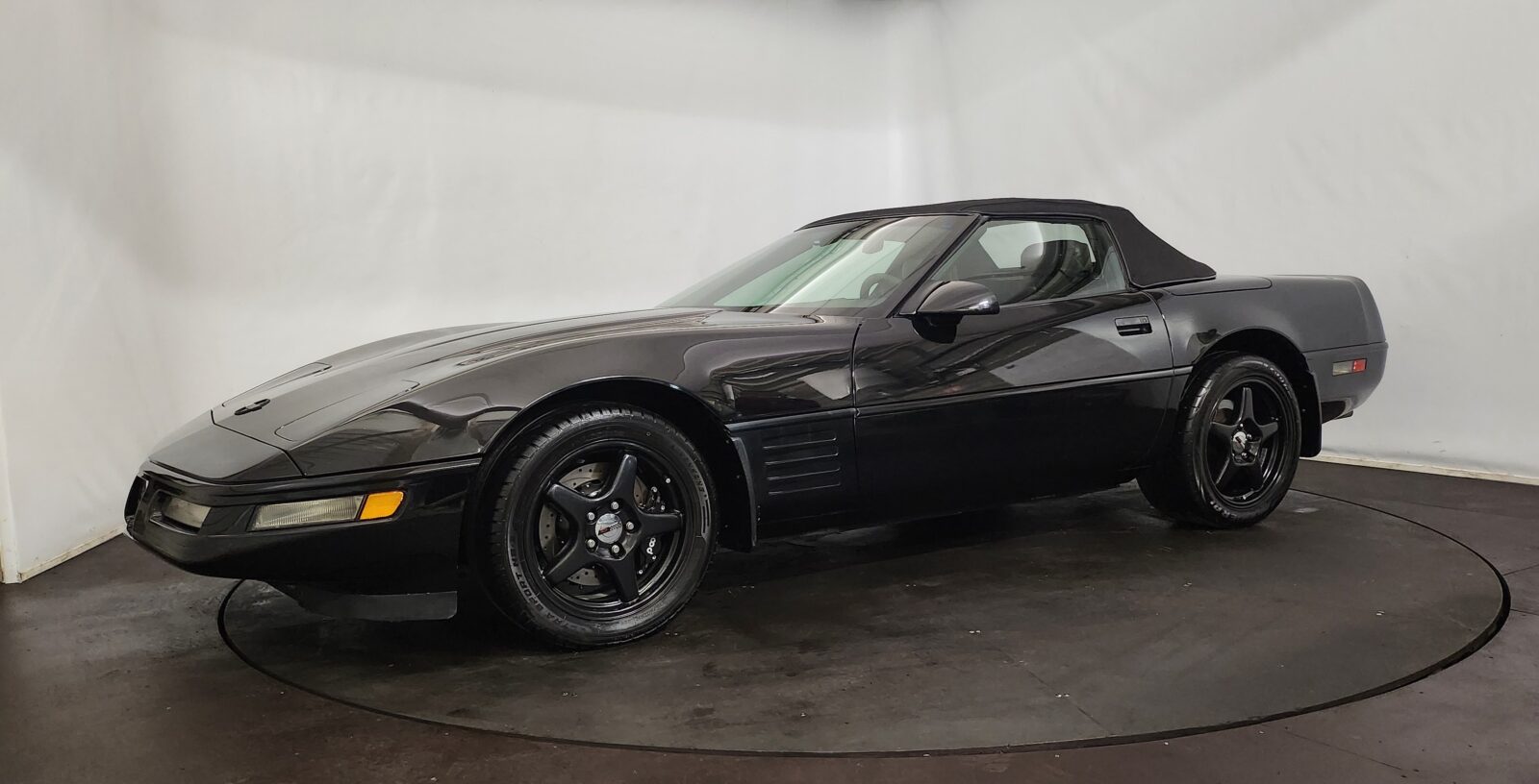 Chevrolet Corvette C4 Année 1993 voiture de collection à vendre