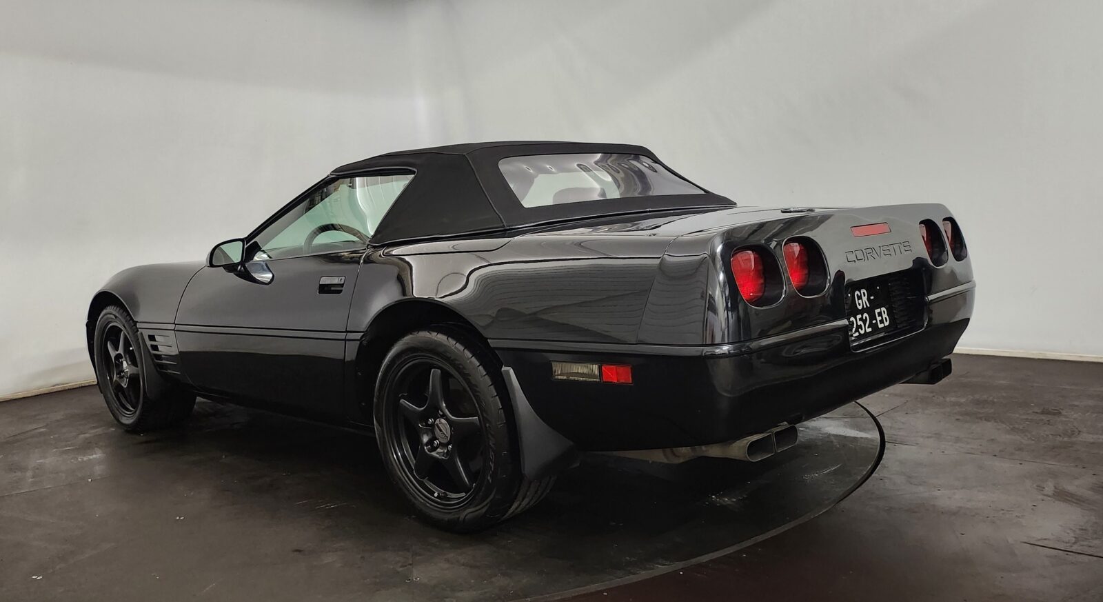 Chevrolet Corvette C4 Année 1993 voiture de collection à vendre