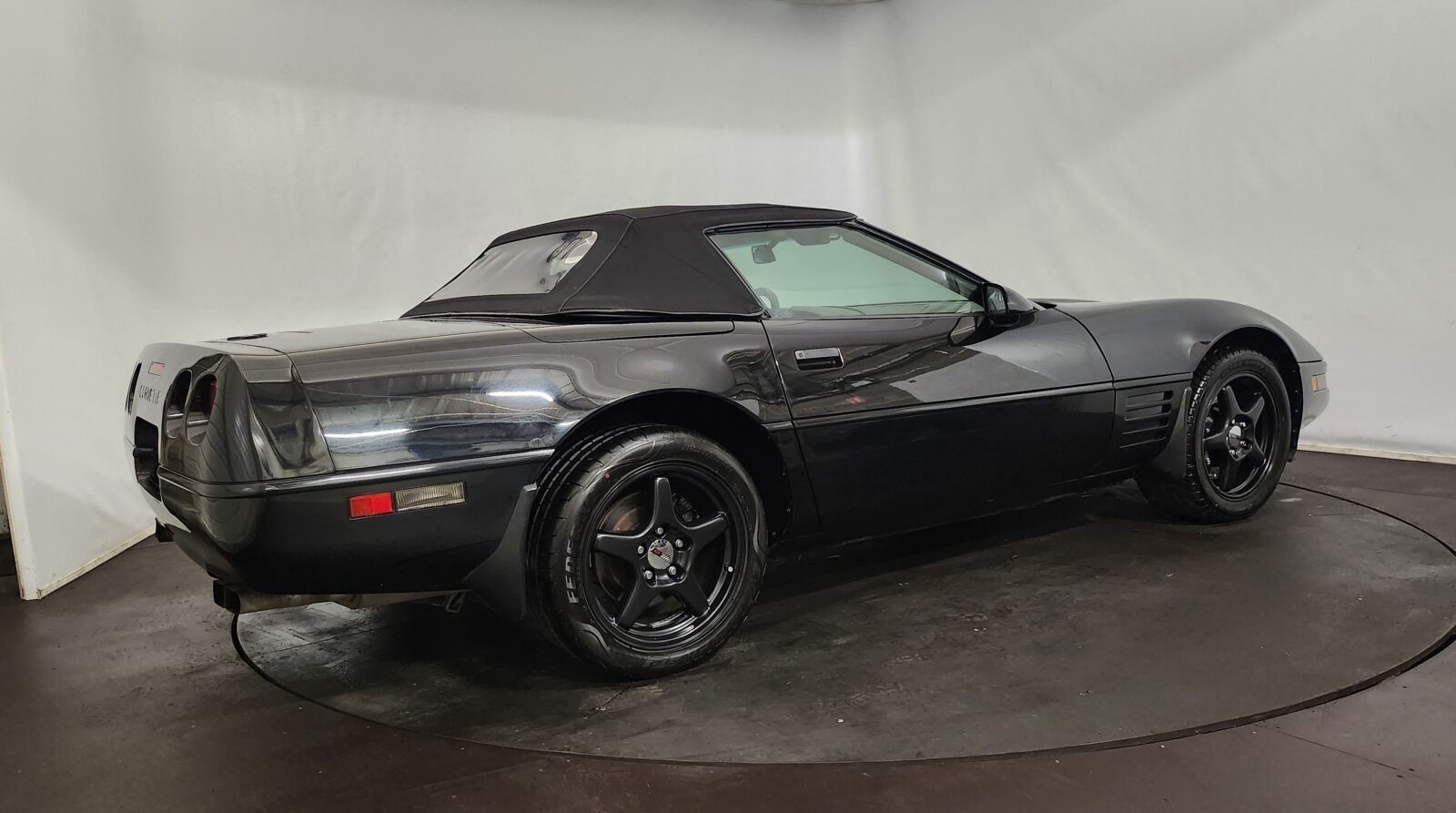 Chevrolet Corvette C4 Année 1993 voiture de collection à vendre