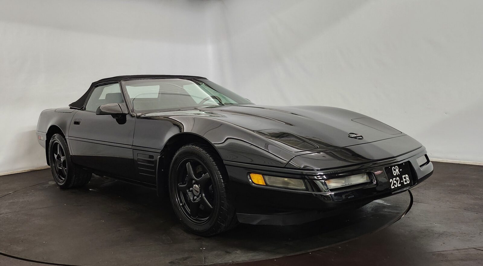 Chevrolet Corvette C4 Année 1993 voiture de collection à vendre