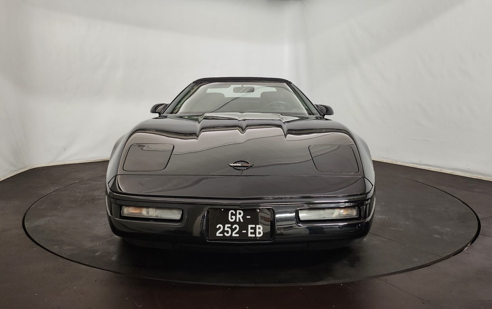Chevrolet Corvette C4 Année 1993 voiture de collection à vendre