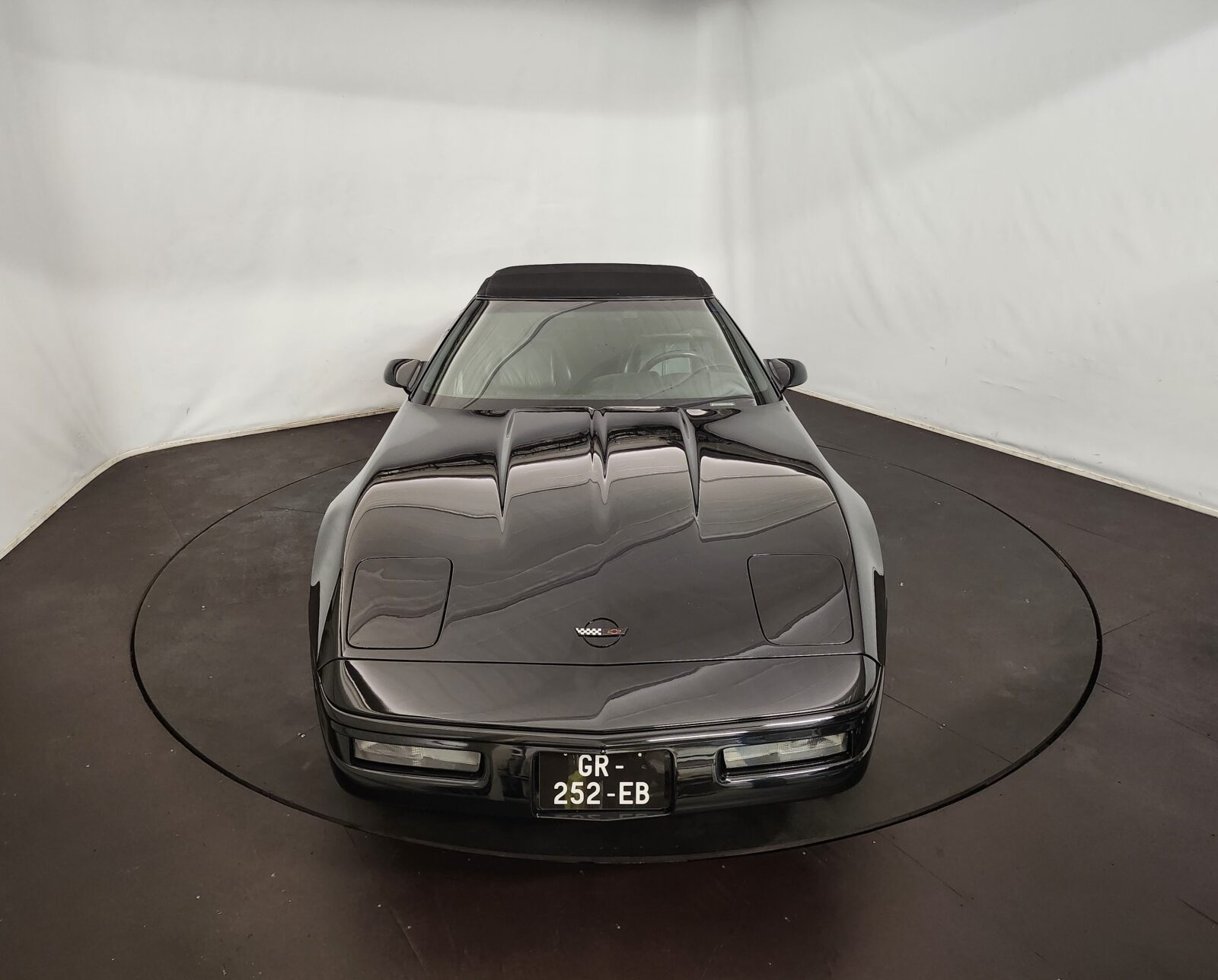 Chevrolet Corvette C4 Année 1993 voiture de collection à vendre