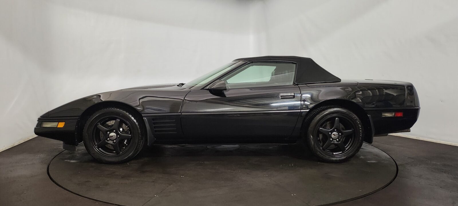 Chevrolet Corvette C4 Année 1993 voiture de collection à vendre