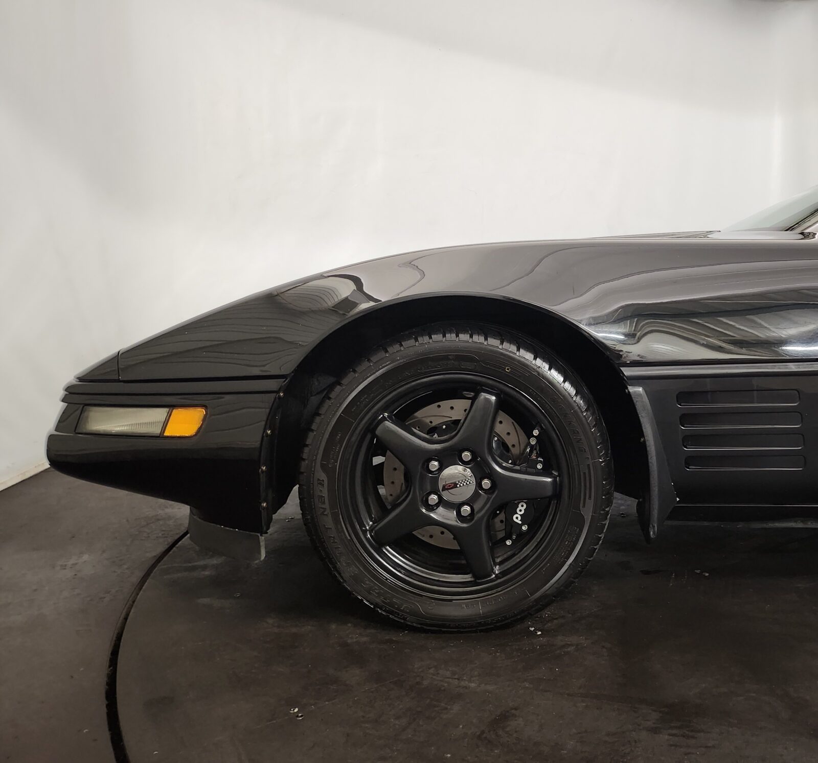 Chevrolet Corvette C4 Année 1993 voiture de collection à vendre