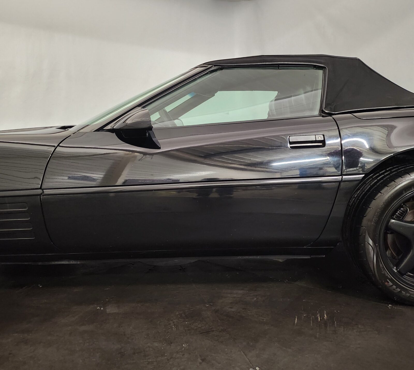 Chevrolet Corvette C4 Année 1993 voiture de collection à vendre