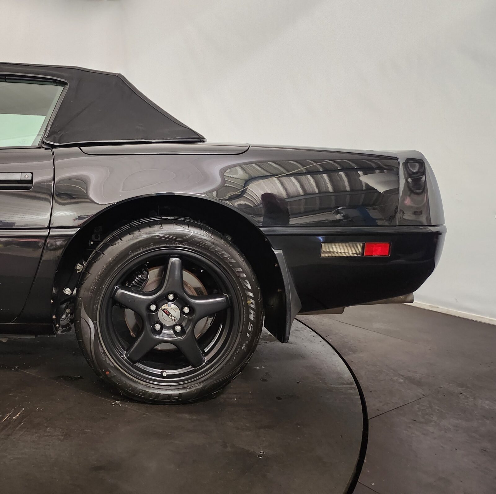 Chevrolet Corvette C4 Année 1993 voiture de collection à vendre