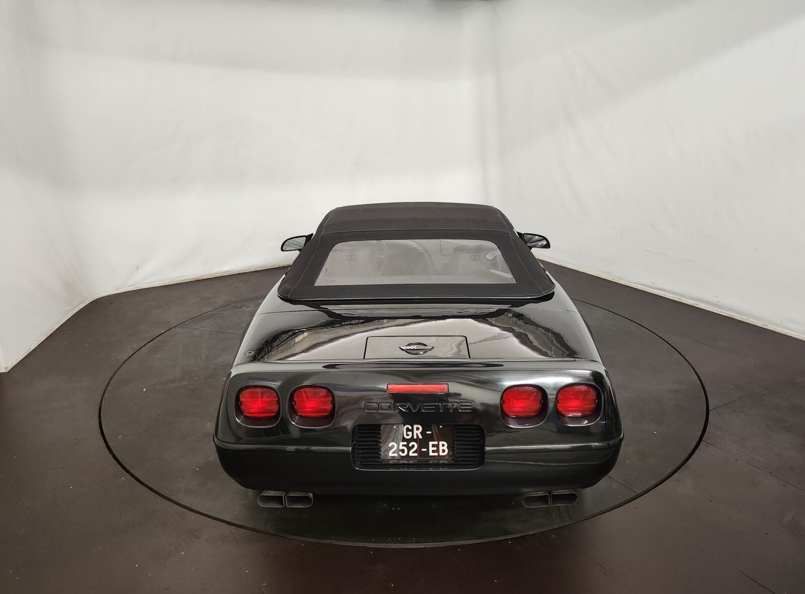 Chevrolet Corvette C4 Année 1993 voiture de collection à vendre