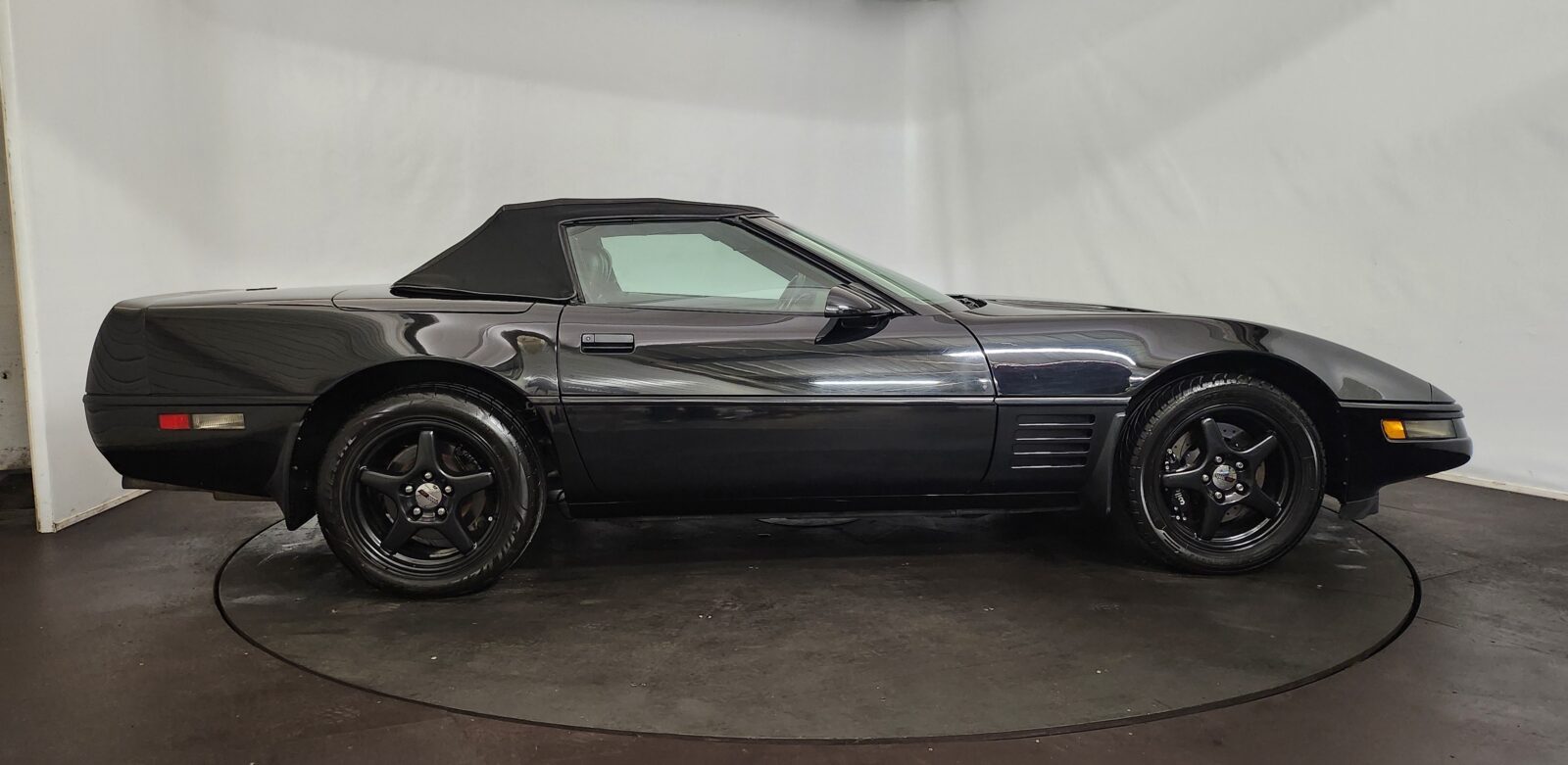 Chevrolet Corvette C4 Année 1993 voiture de collection à vendre