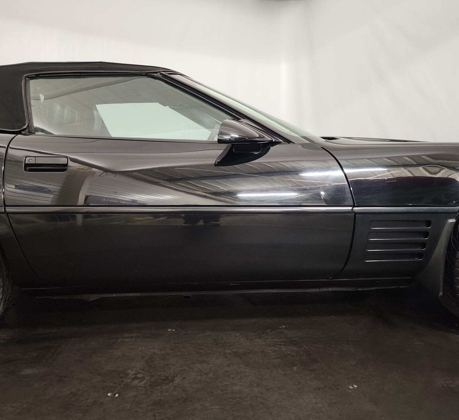 Chevrolet Corvette C4 Année 1993 voiture de collection à vendre