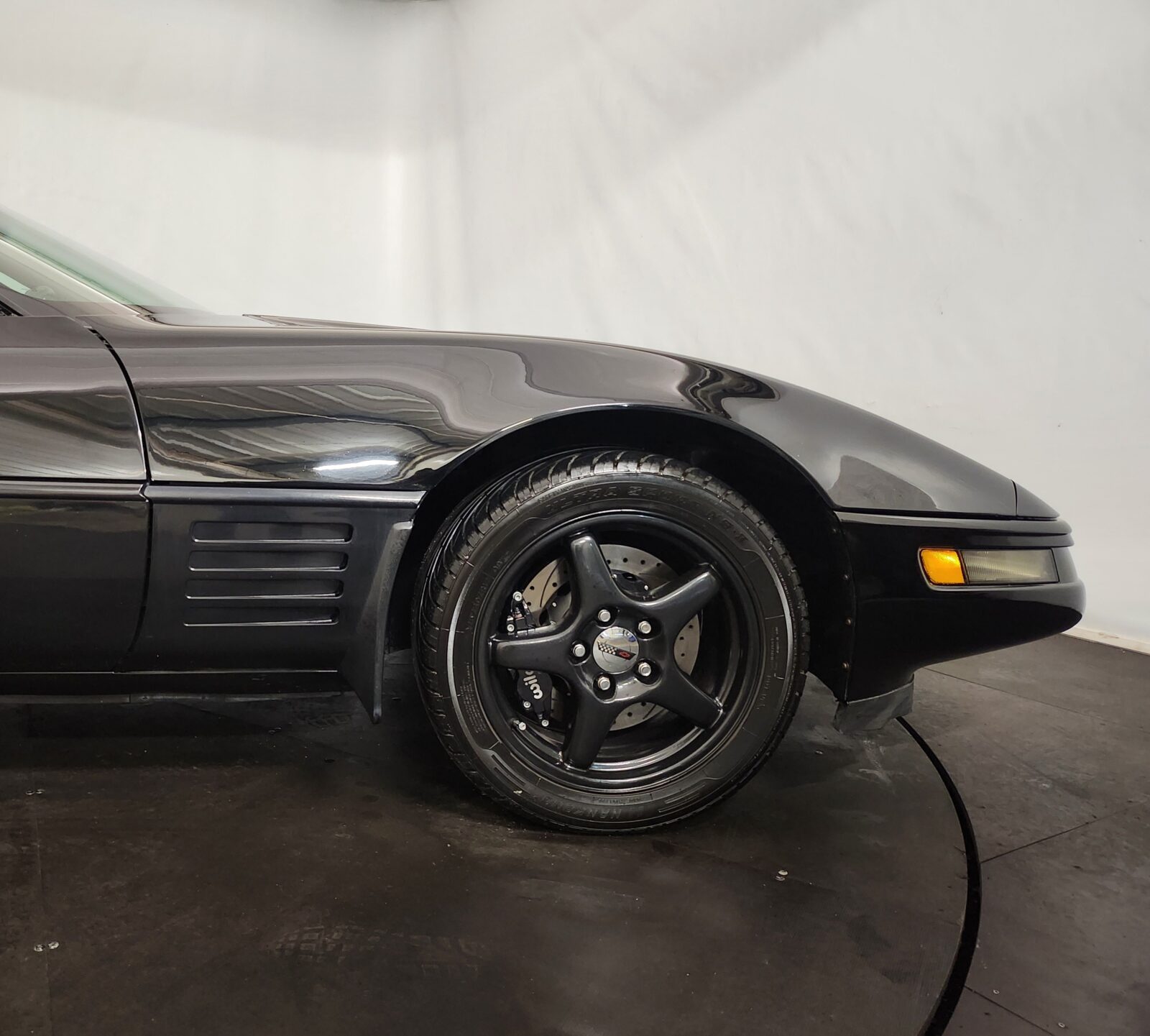 Chevrolet Corvette C4 Année 1993 voiture de collection à vendre