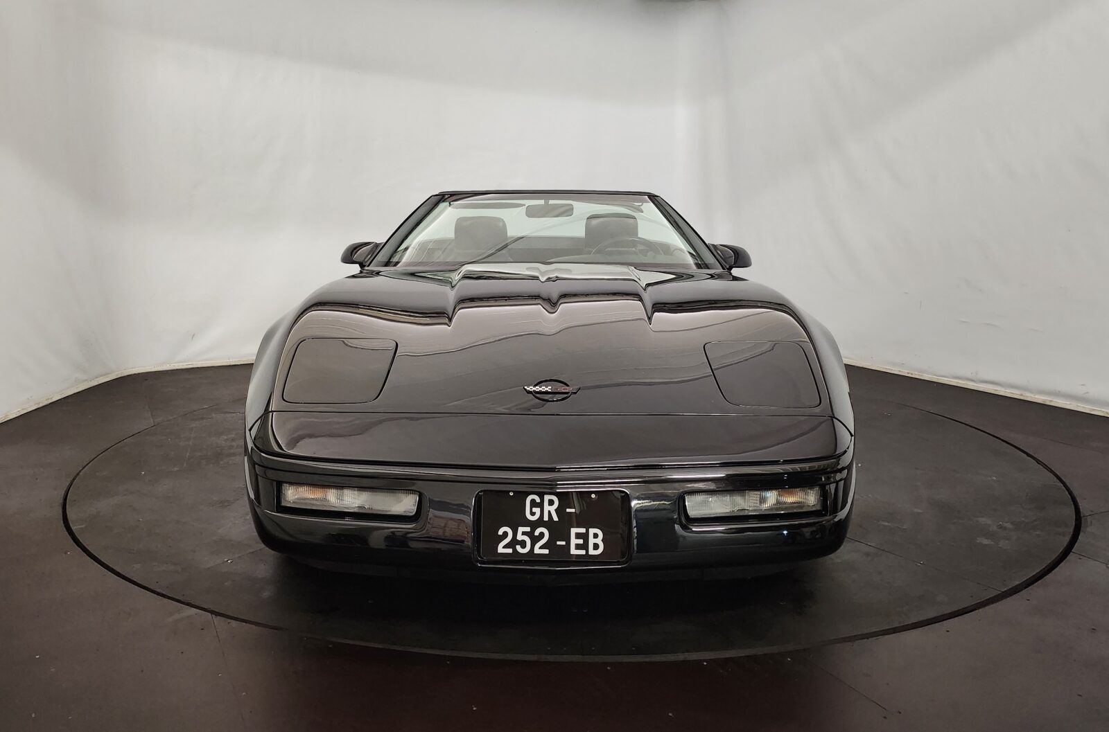 Chevrolet Corvette C4 Année 1993 voiture de collection à vendre