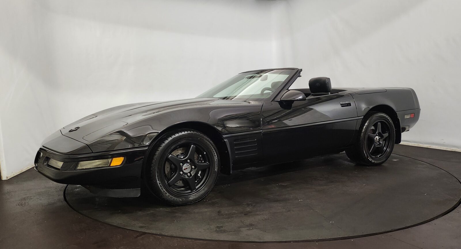 Chevrolet Corvette C4 Année 1993 voiture de collection à vendre