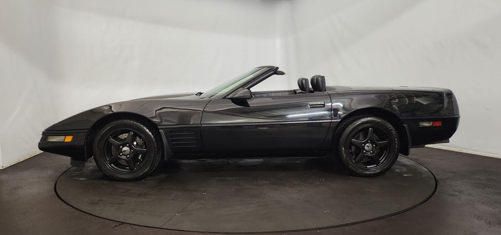 Chevrolet Corvette C4 Année 1993 voiture de collection à vendre