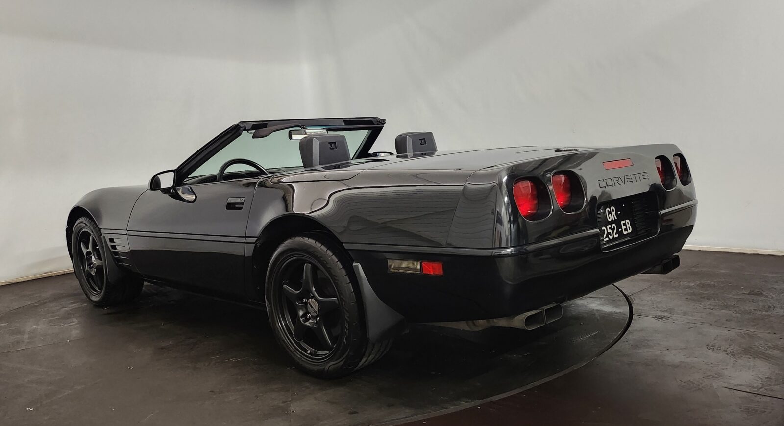 Chevrolet Corvette C4 Année 1993 voiture de collection à vendre