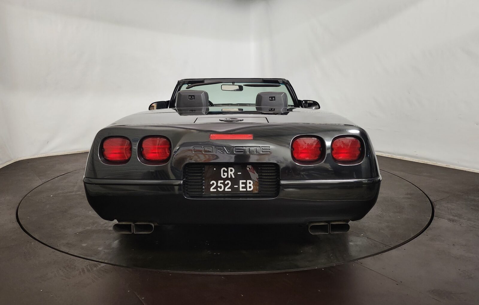 Chevrolet Corvette C4 Année 1993 voiture de collection à vendre