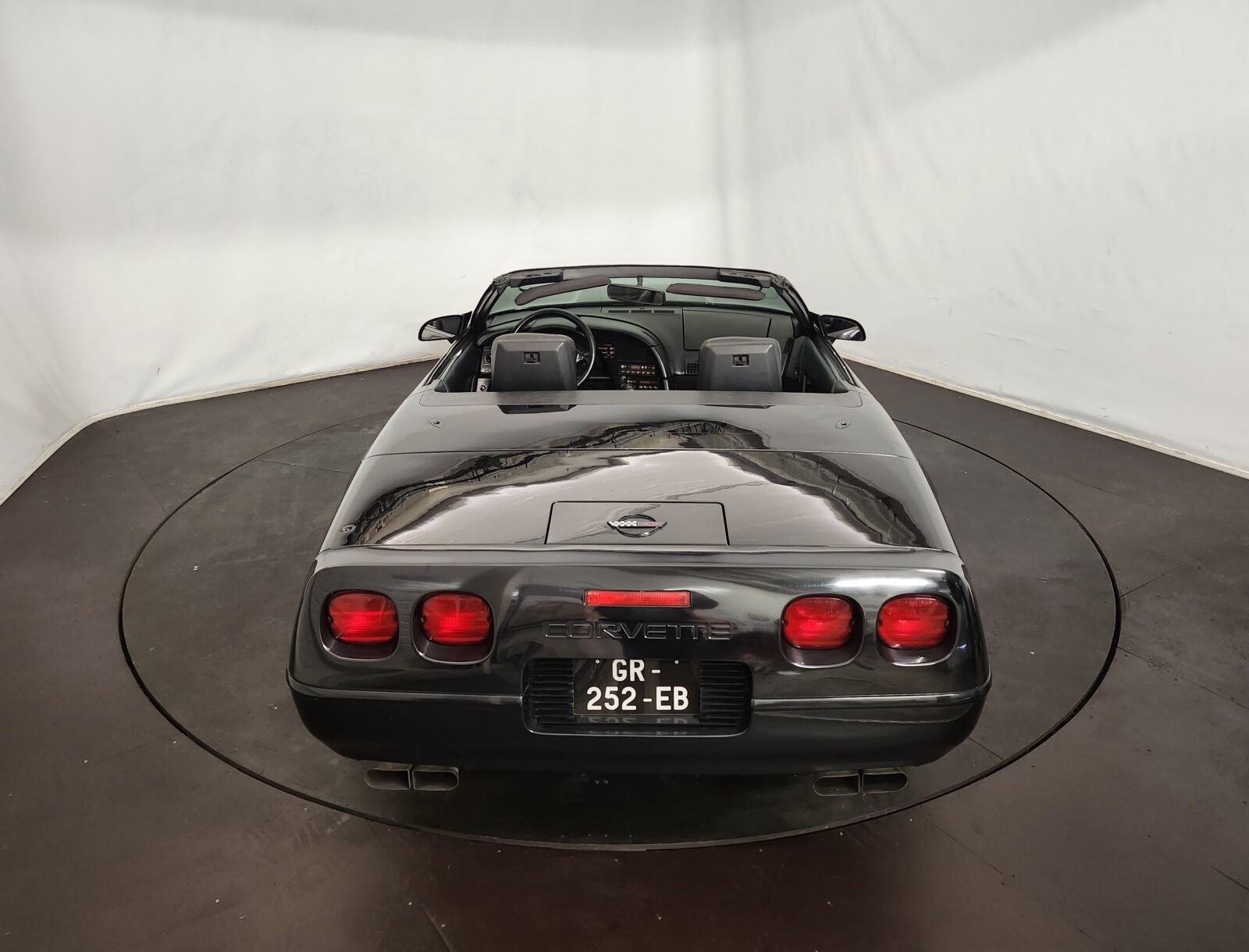 Chevrolet Corvette C4 Année 1993 voiture de collection à vendre