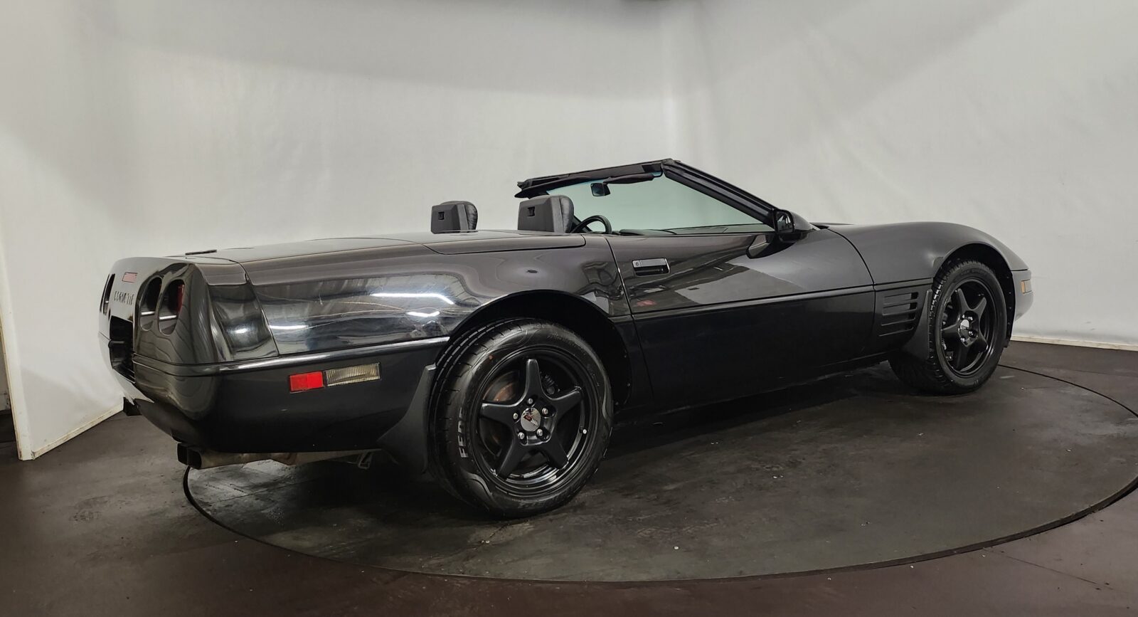 Chevrolet Corvette C4 Année 1993 voiture de collection à vendre