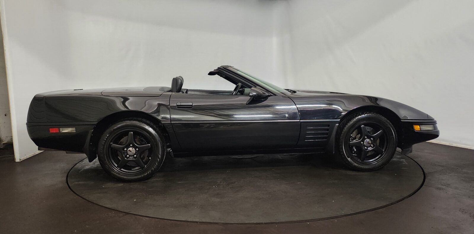 Chevrolet Corvette C4 Année 1993 voiture de collection à vendre