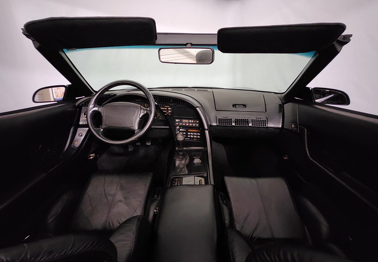 Chevrolet Corvette C4 Année 1993 voiture de collection à vendre