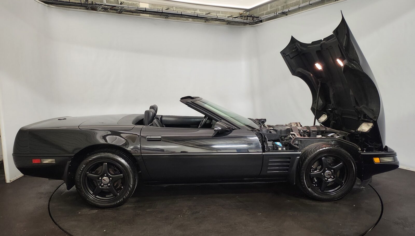 Chevrolet Corvette C4 Année 1993 voiture de collection à vendre