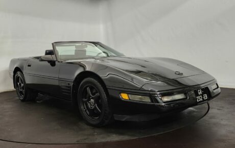 Chevrolet Corvette C4  Année 1993 voiture de collection à vendre
