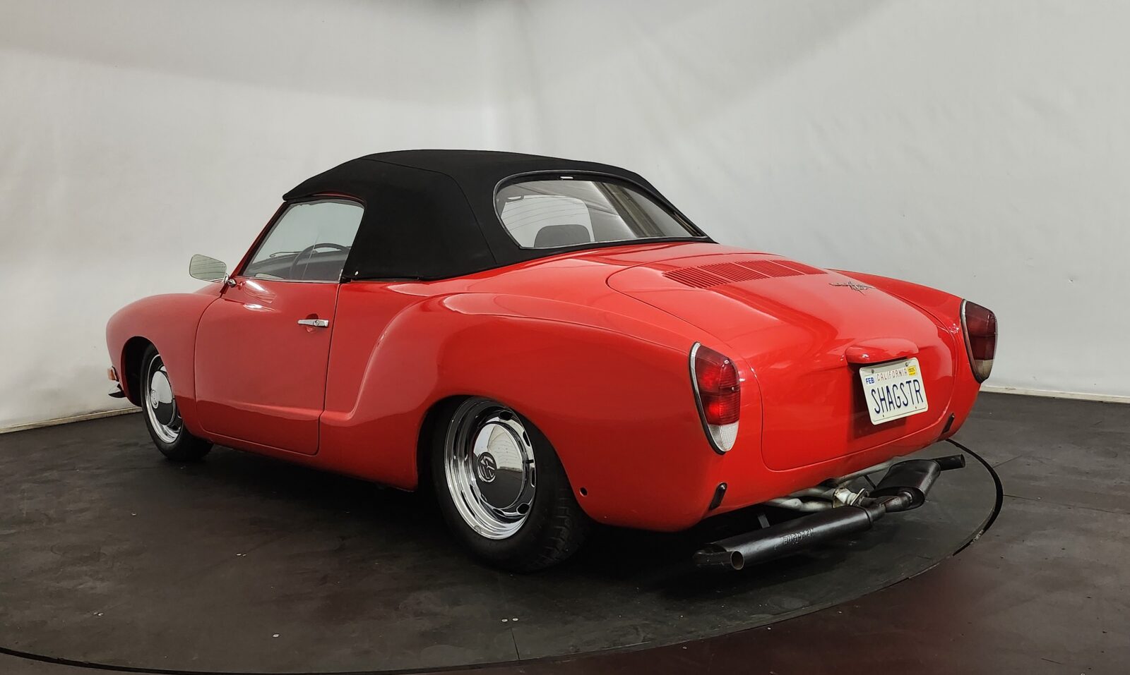Karmann GHIA Année 1970 voiture de collection à vendre