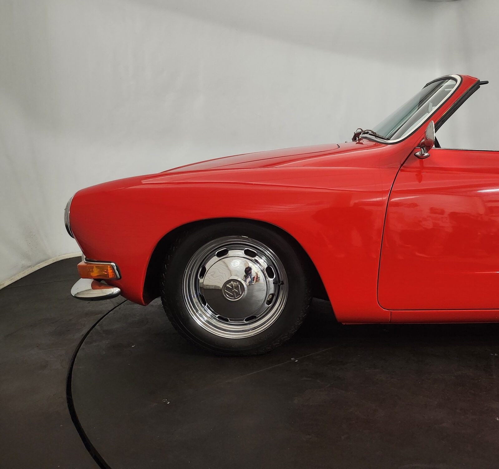 Karmann GHIA Année 1970 voiture de collection à vendre