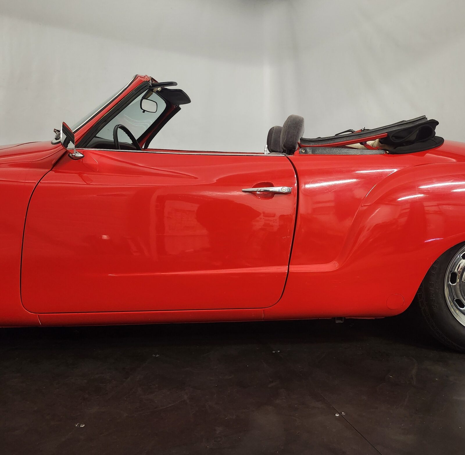 Karmann GHIA Année 1970 voiture de collection à vendre
