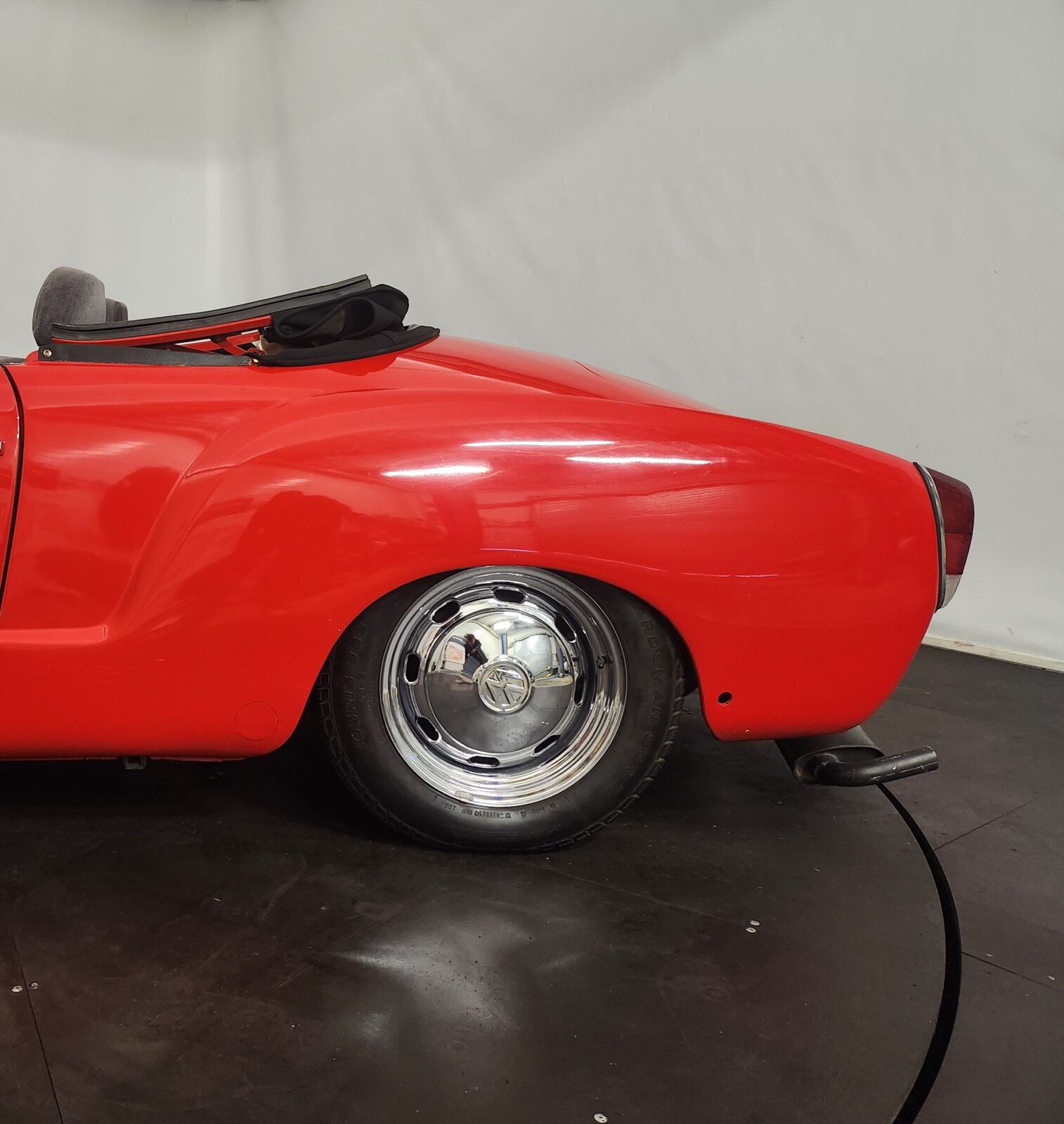Karmann GHIA Année 1970 voiture de collection à vendre