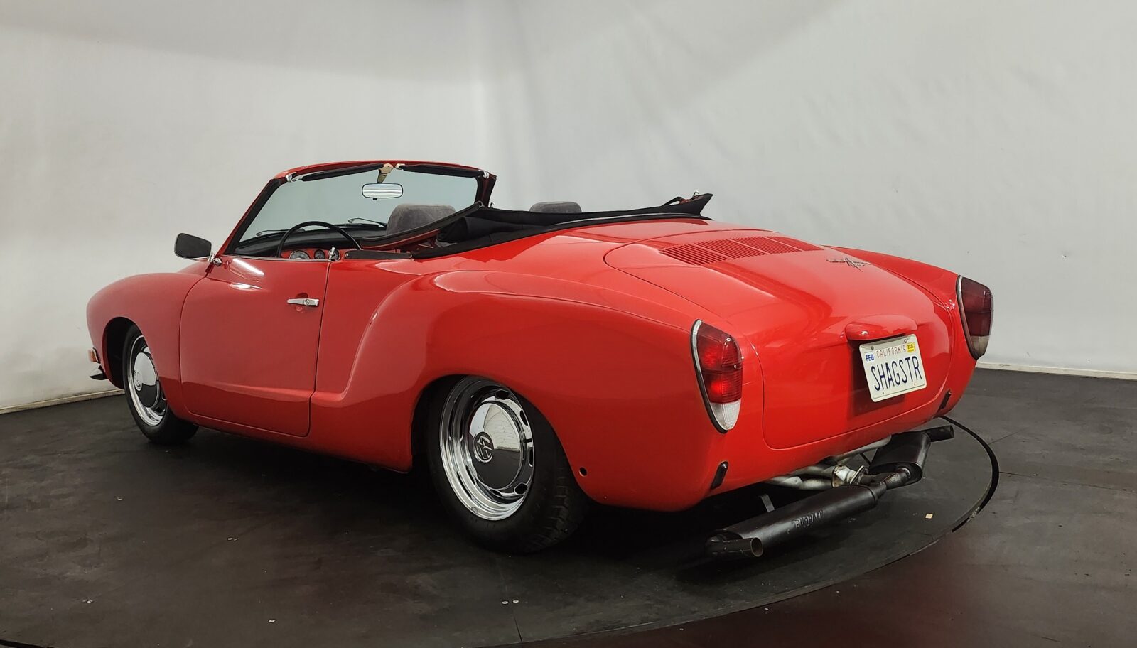 Karmann GHIA Année 1970 voiture de collection à vendre