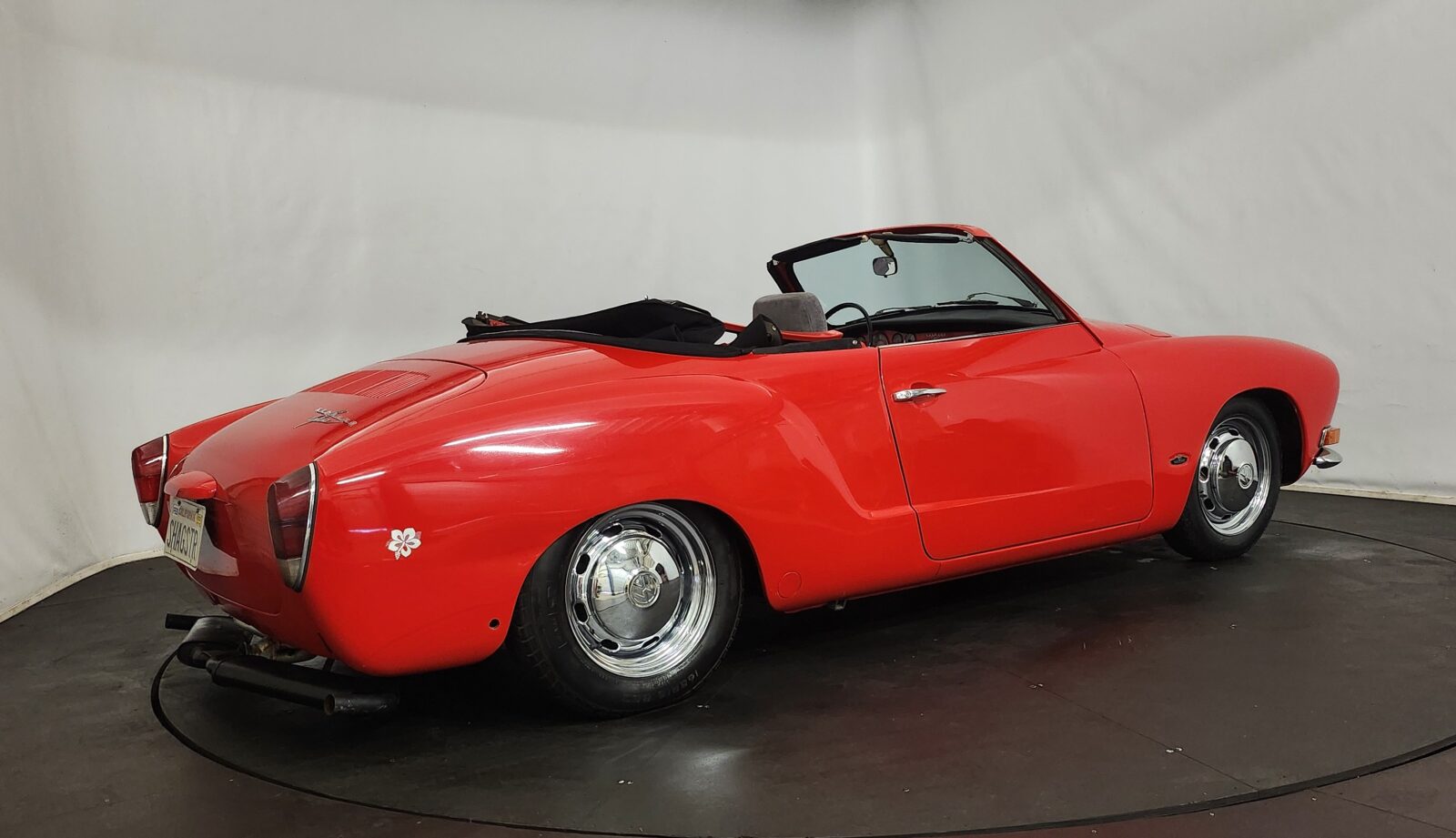 Karmann GHIA Année 1970 voiture de collection à vendre