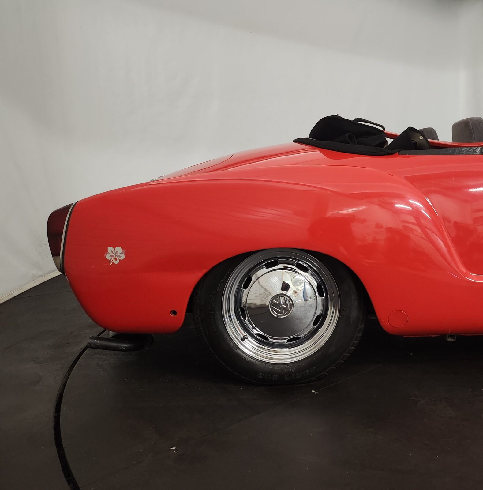 Karmann GHIA Année 1970 voiture de collection à vendre