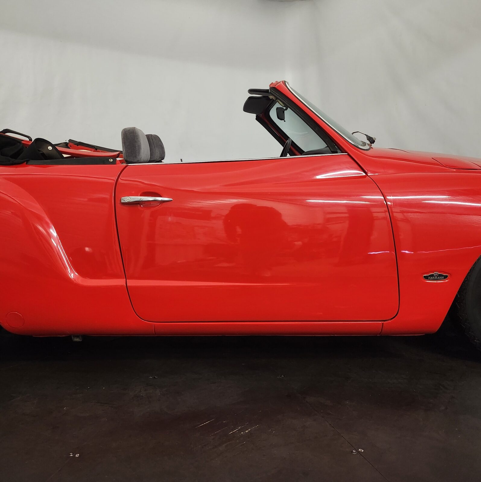 Karmann GHIA Année 1970 voiture de collection à vendre