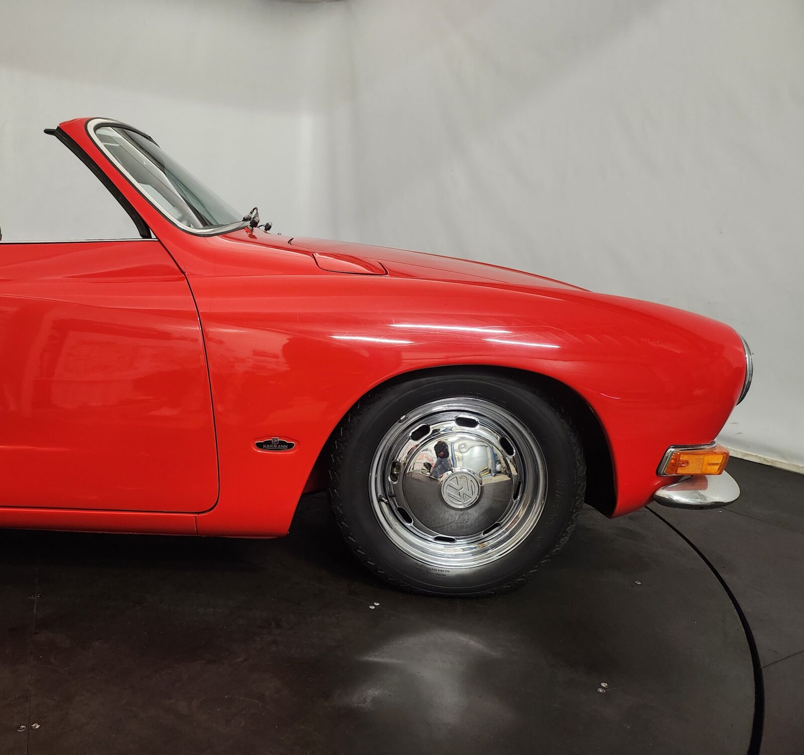 Karmann GHIA Année 1970 voiture de collection à vendre