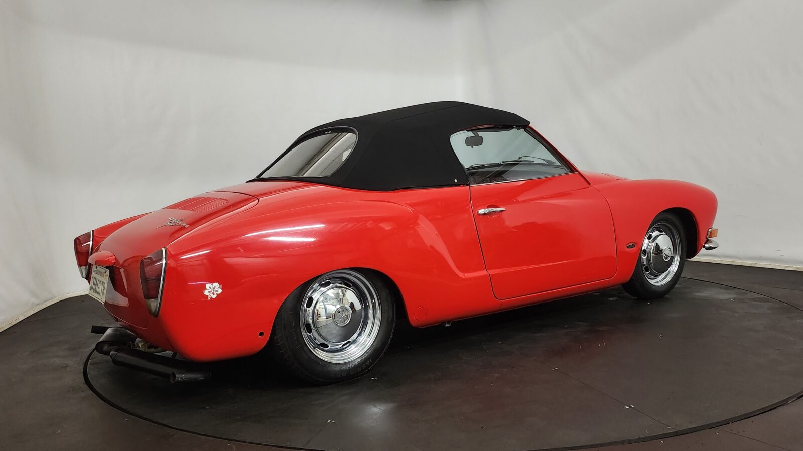 Karmann GHIA Année 1970 voiture de collection à vendre