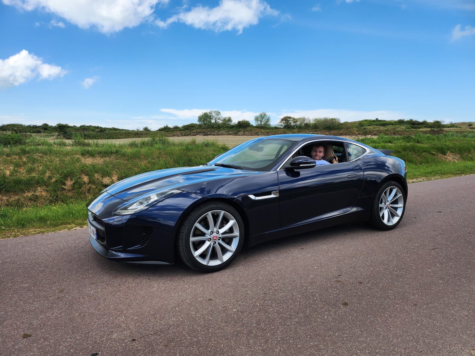 Jaguar F-Type Année 2016 voiture de collection à vendre