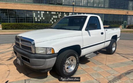 Dodge RAM 1500  Année 1995 voiture de collection à vendre